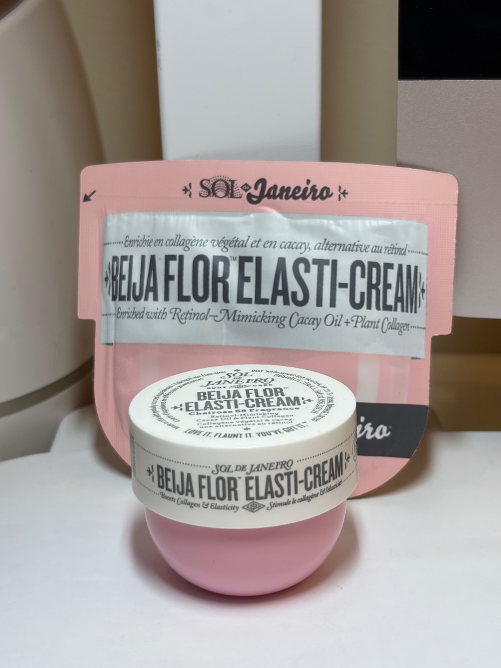 Sol de Janeiro Beija Flor Body Collagen-Boosting Elasti-Cream